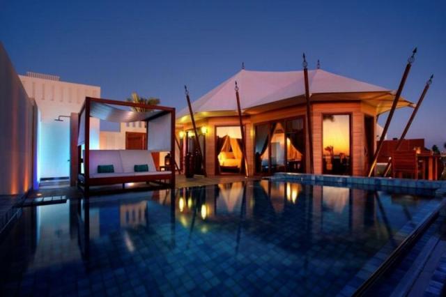 The Ritz Carlton, Ras Al Khaimah, Al Wadi Desert