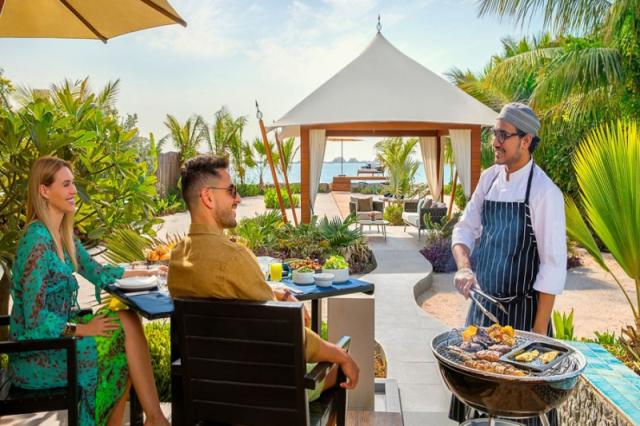 The Ritz Carlton, Ras Al Khaimah, Al Wadi Desert