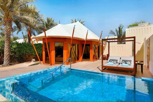 The Ritz Carlton, Ras Al Khaimah, Al Wadi Desert