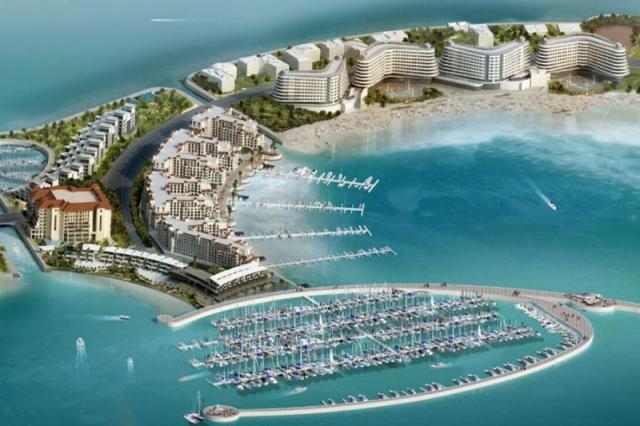 The Ritz Carlton, Ras Al Khaimah, Al Wadi Desert