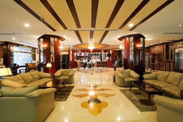 Al Bustan Tower