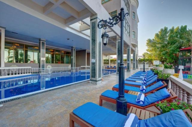 Sahara Beach Resort ( ex.Royal Beach Resort And Spa)