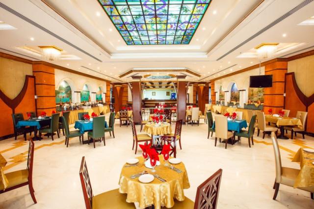 Sahara Beach Resort ( ex.Royal Beach Resort And Spa)