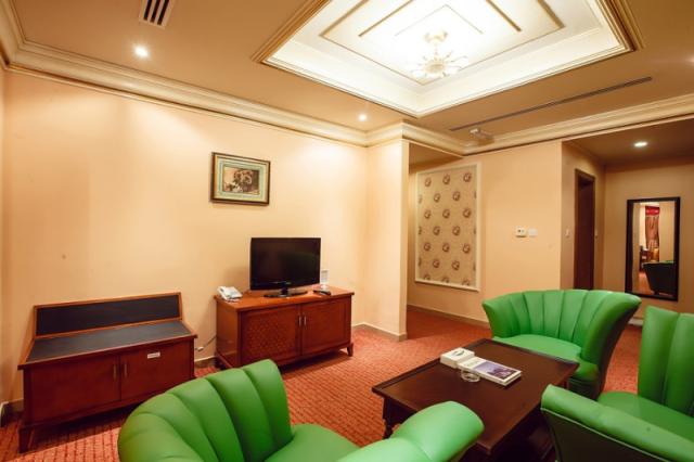 Sahara Beach Resort ( ex.Royal Beach Resort And Spa)