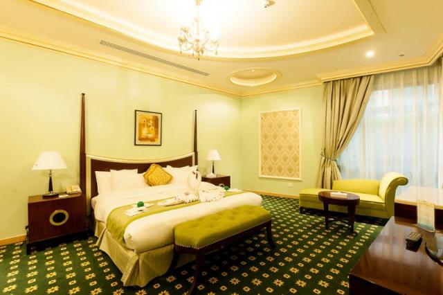 Sahara Beach Resort ( ex.Royal Beach Resort And Spa)