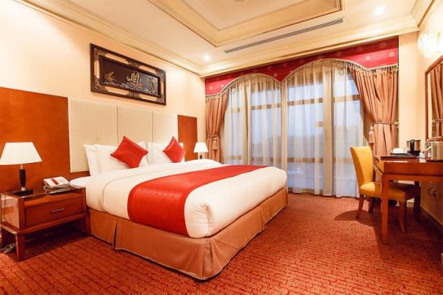 Sahara Beach Resort ( ex.Royal Beach Resort And Spa)