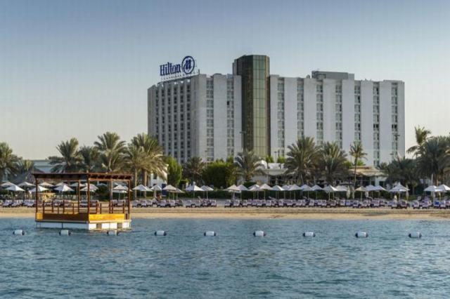 Radisson Blu Hotel & Resort, Abu Dhabi Corniche