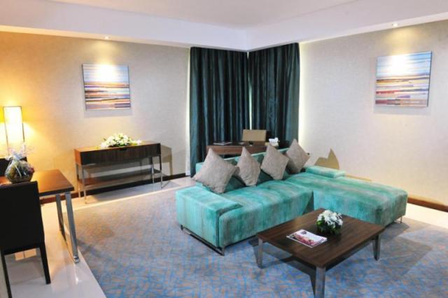 Howard Johnson Abu Dhabi