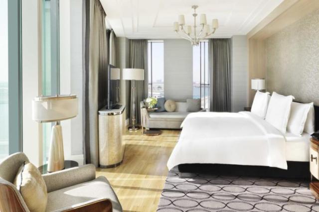 Four Seasons At Al Maryah Island