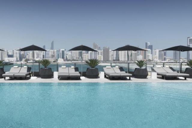 Four Seasons At Al Maryah Island