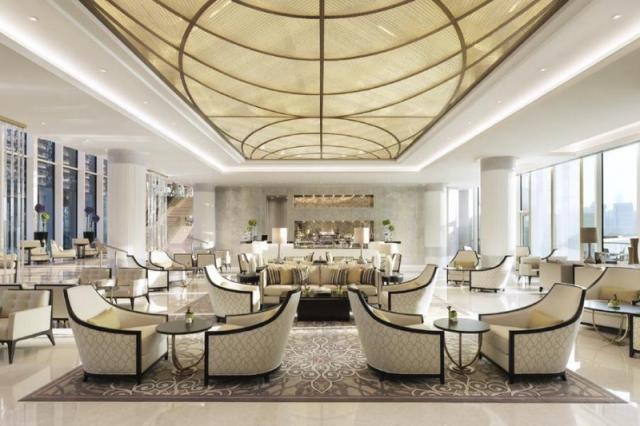 Four Seasons At Al Maryah Island