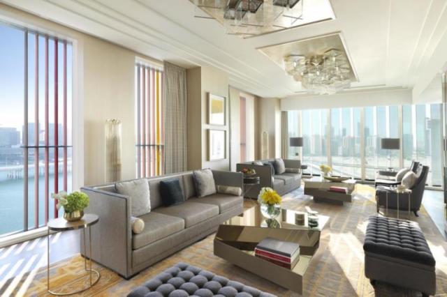 Four Seasons At Al Maryah Island