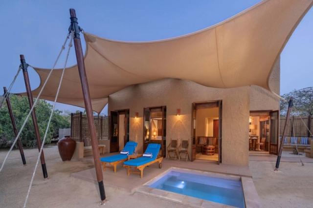 Anantara Al Sahel Villas