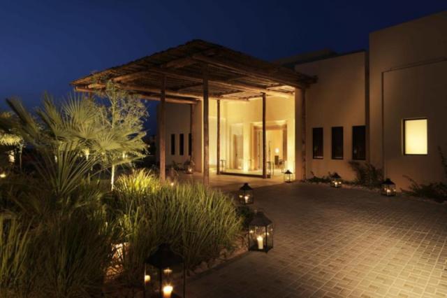 Anantara Al Yamm Villas Abu Dhabi