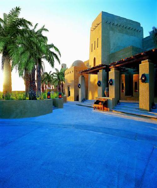 Bab Al Shams Desert Resort & Spa