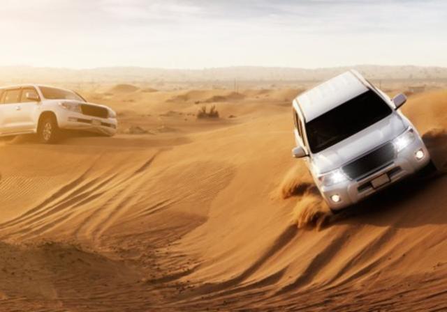 Bab Al Shams Desert Resort & Spa