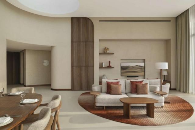 Bab Al Shams Desert Resort & Spa
