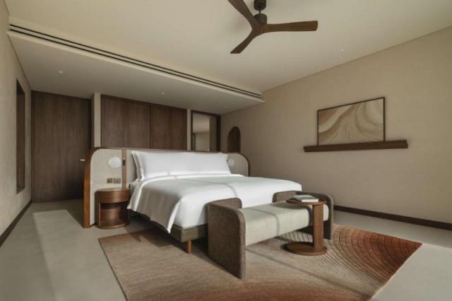 Bab Al Shams Desert Resort & Spa