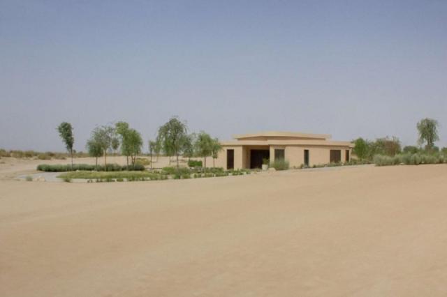Bab Al Shams Desert Resort & Spa