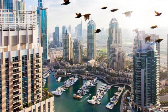 Dusit Residence Dubai Marina