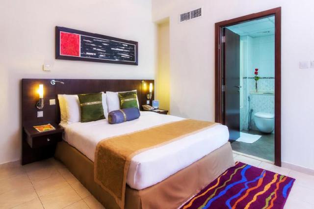 Dusit Residence Dubai Marina