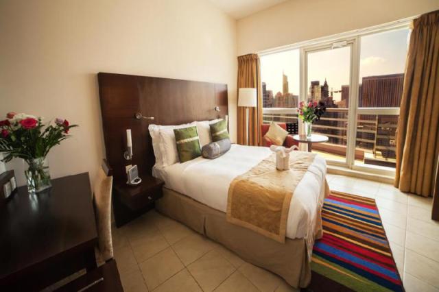 Dusit Residence Dubai Marina