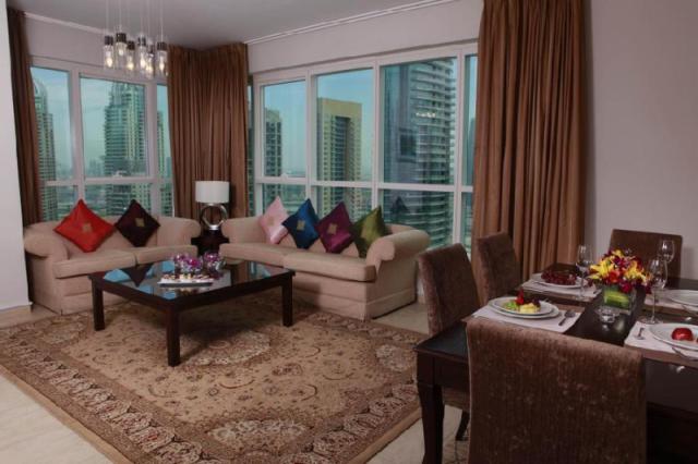 Dusit Residence Dubai Marina