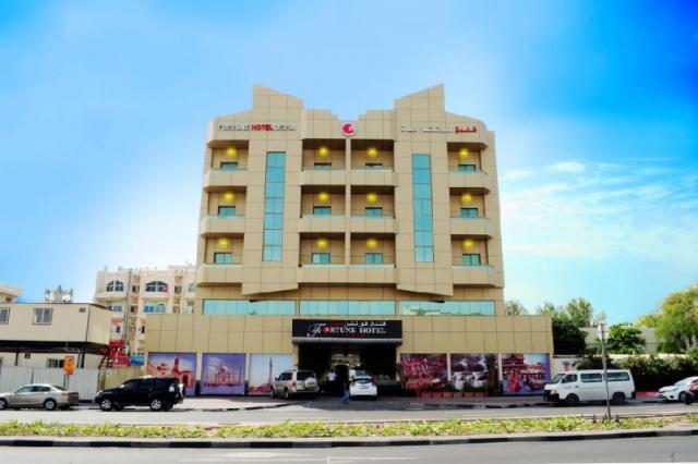 Fortune Deira