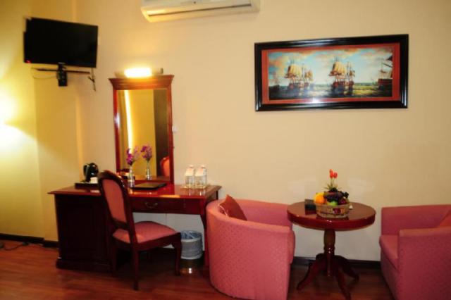 Fortune Deira