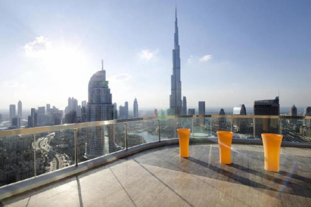 Damac Maison Dubai Mall Street