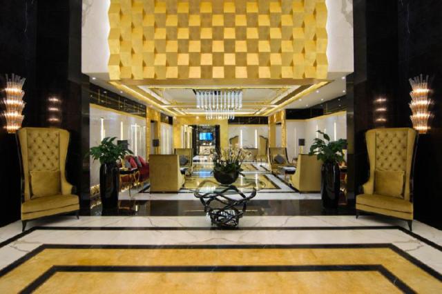 Damac Maison Dubai Mall Street