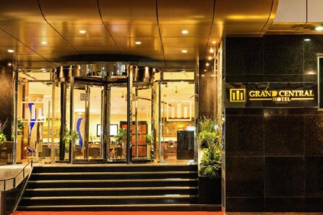 Grand Central Hotel