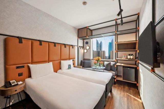 Ibis World Trade Centre Dubai