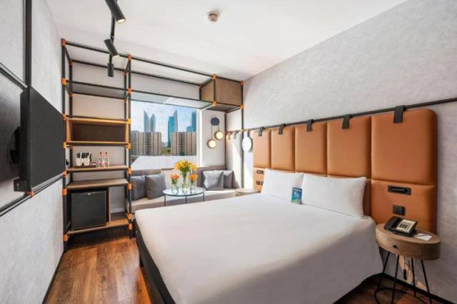 Ibis World Trade Centre Dubai