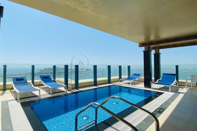 Roda Amwaj Suites
