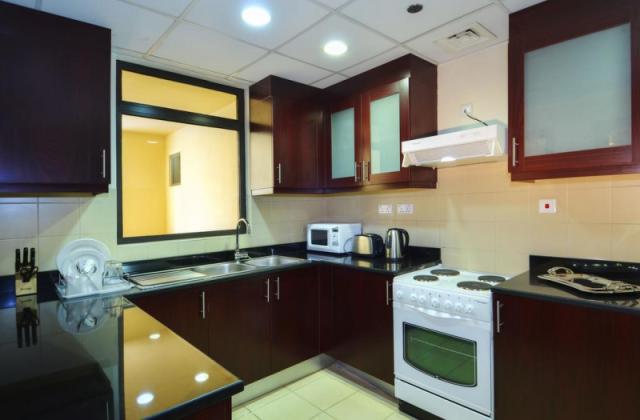 Roda Amwaj Suites