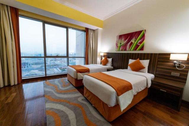 Abidos Hotel Apartment