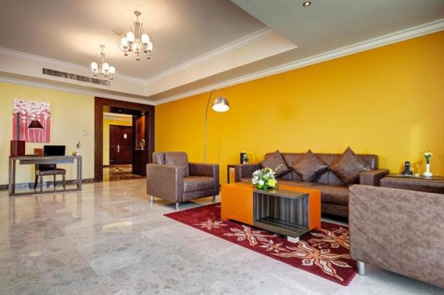 Abidos Hotel Apartment