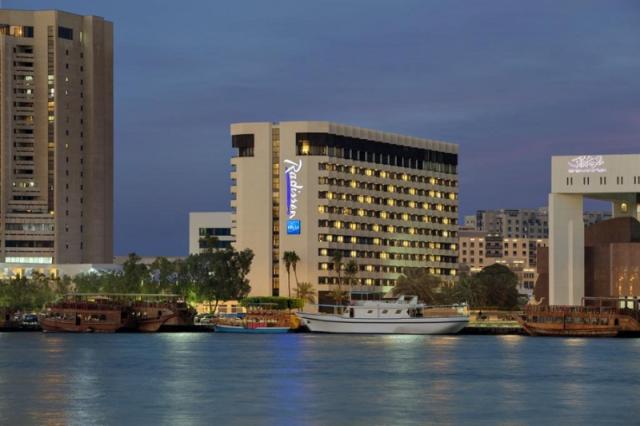 Radisson Blu Dubai Deira Creek
