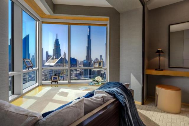 Shangri-La hotel Dubai
