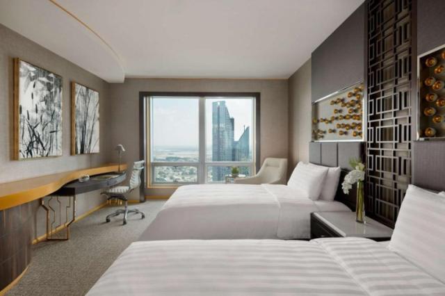 Shangri-La hotel Dubai