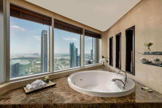 Shangri-La hotel Dubai