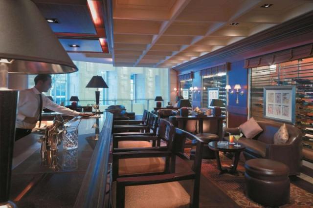 Shangri-La hotel Dubai