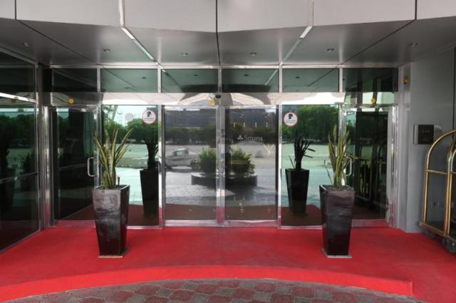 Smana Hotel Al Raffa