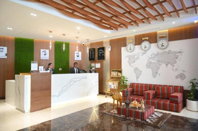 Smana Hotel Al Raffa