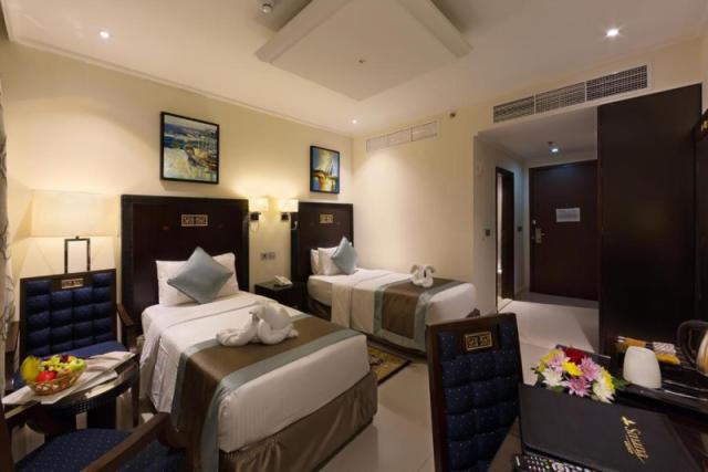 Smana Hotel Al Raffa
