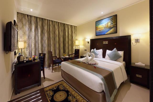 Smana Hotel Al Raffa