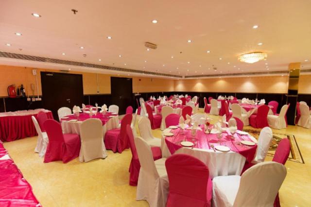 Smana Hotel Al Raffa