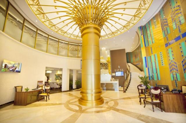 Raviz Center Point