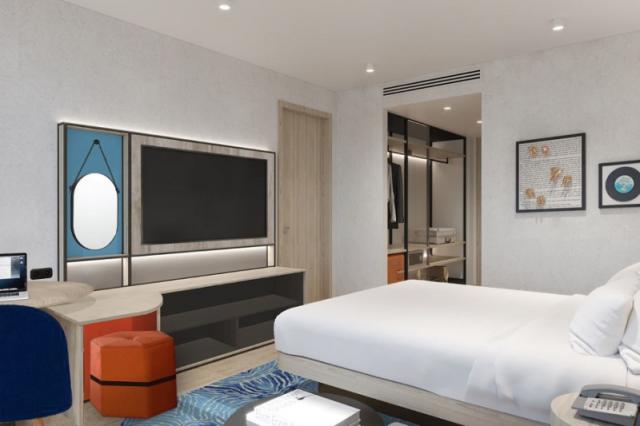 Hampton by Hilton Marjan Island